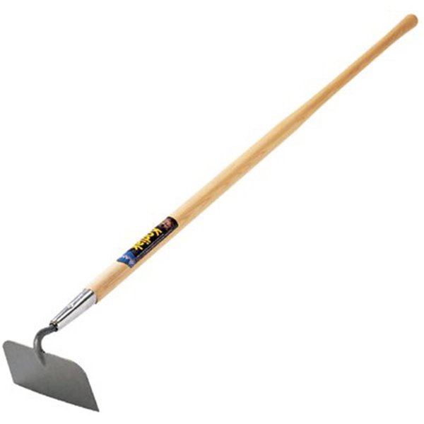 Pipers Pit 1-2 Inch Shank Cotton Hoe W-60 Inch Handle PI934918